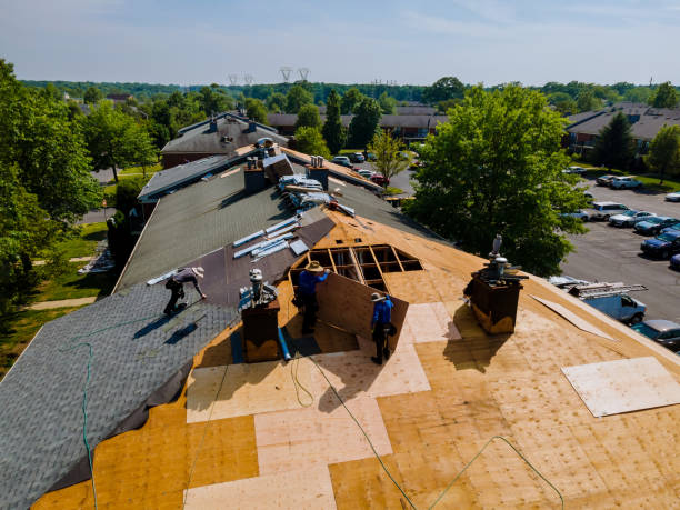 Quick and Trustworthy Emergency Roof Repair Services in Adairsville, GA