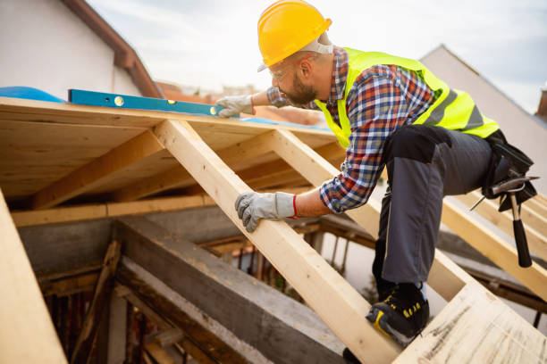 Best Slate Roofing Contractor  in Adairsville, GA