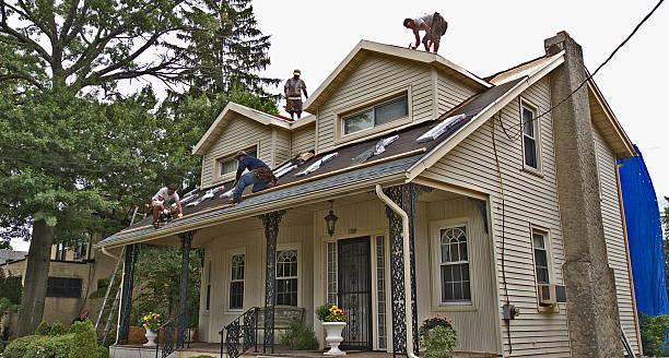 Slate Roofing Contractor in Adairsville, GA